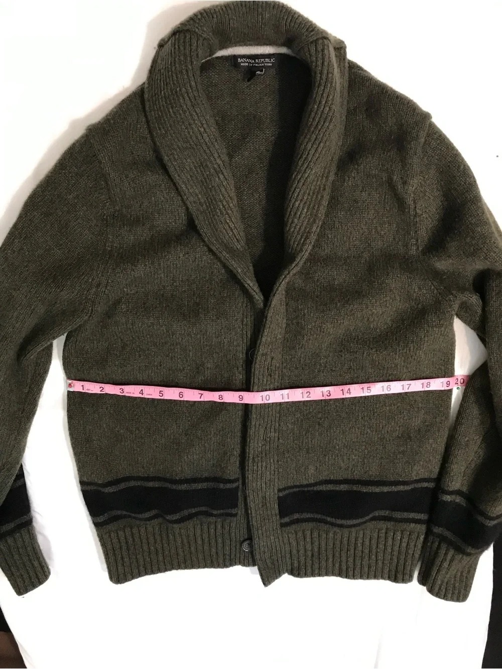 Banana Republic premium italian